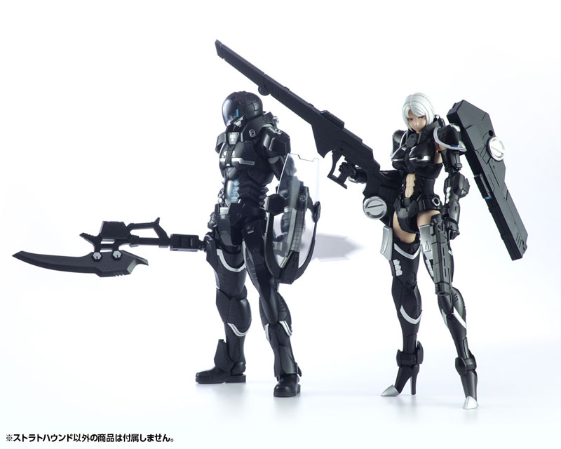 TITANOMACHIA Strato Hound 1/12