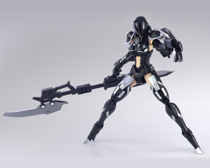 TITANOMACHIA Strato Hound 1/12