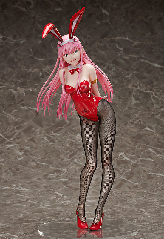 B-STYLE DARLING in the FRANXX Zero Two Bunny Ver. 1/4