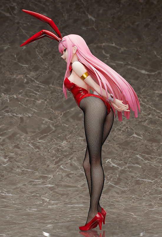 B-STYLE DARLING in the FRANXX Zero Two Bunny Ver. 1/4