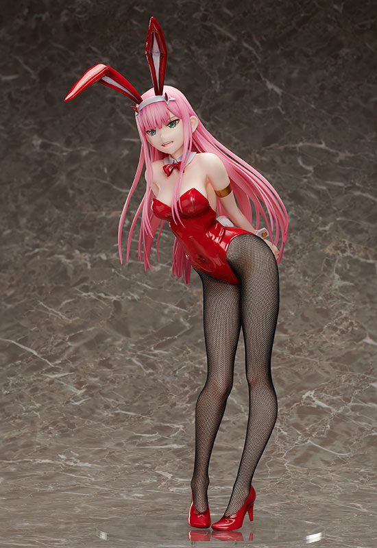 B-STYLE DARLING in the FRANXX Zero Two Bunny Ver. 1/4