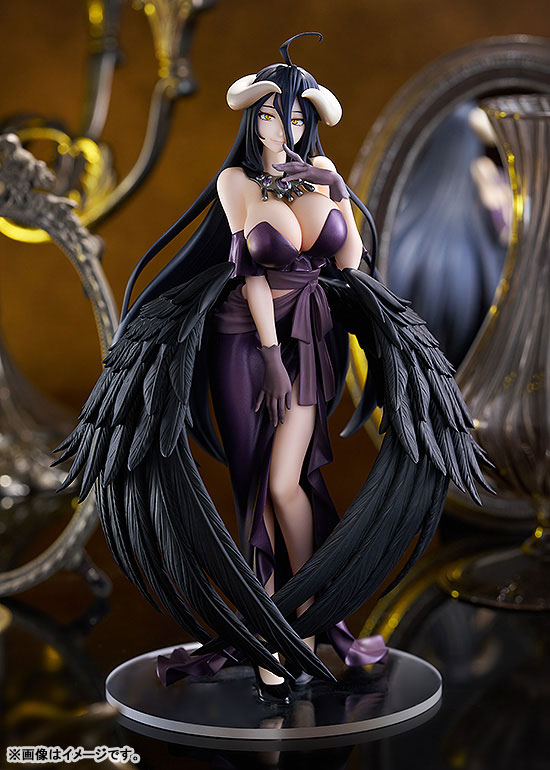 POP UP PARADE Overlord Albedo Dress Ver