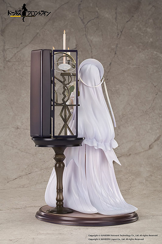 Girls' Frontline Zas M21 Affections Behind the Bouquet 1/7