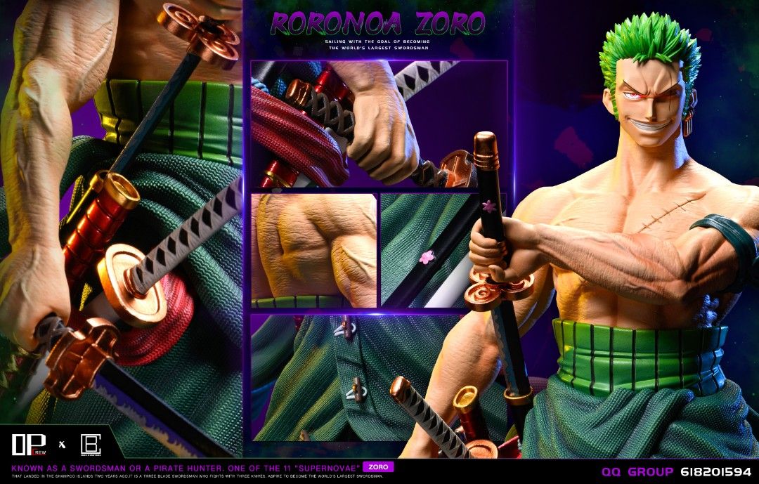 Zoro - One piece