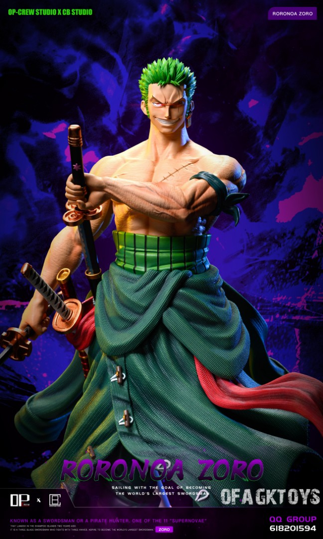 Zoro - One piece