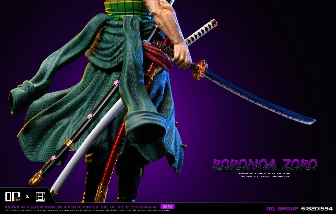 Zoro - One piece