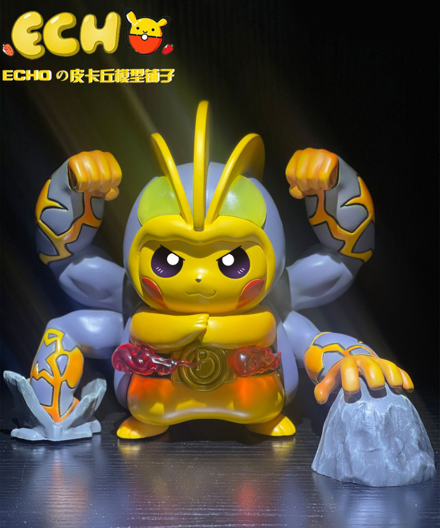 CJJ Monster Pikachu - Pokemon