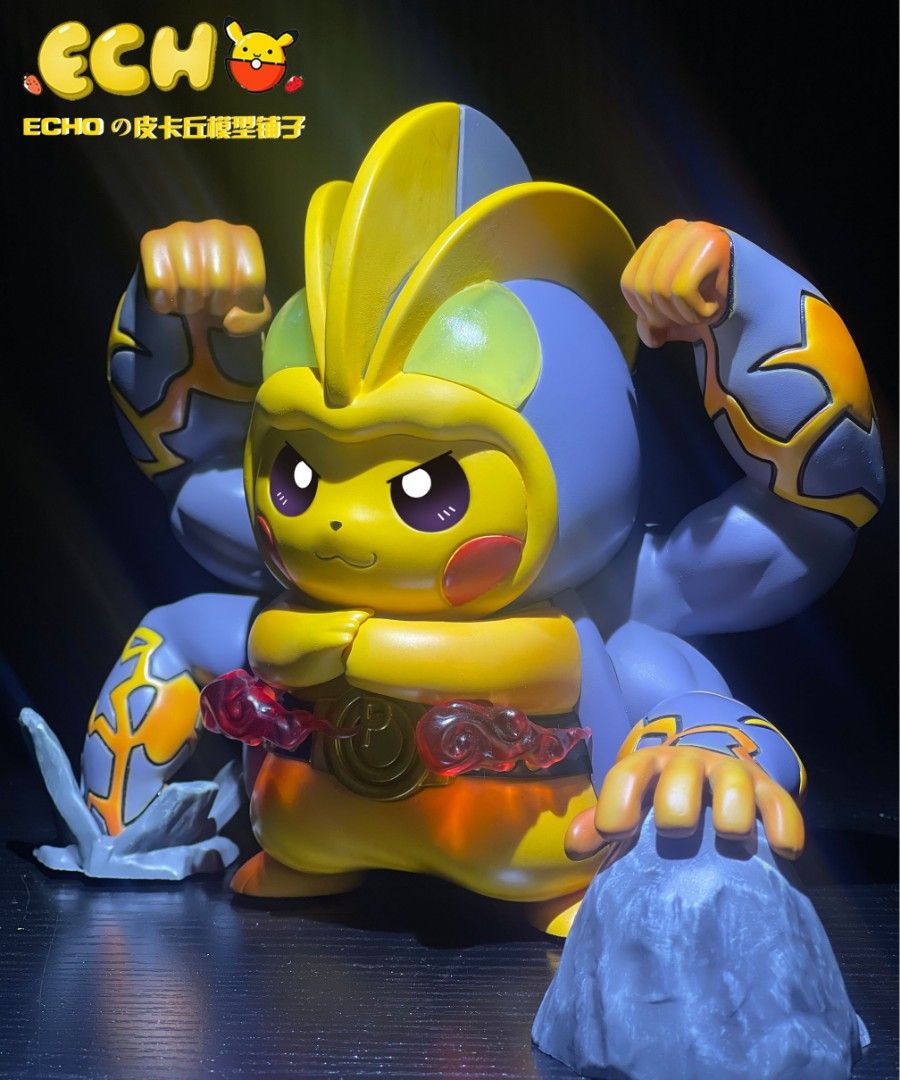CJJ Monster Pikachu - Pokemon