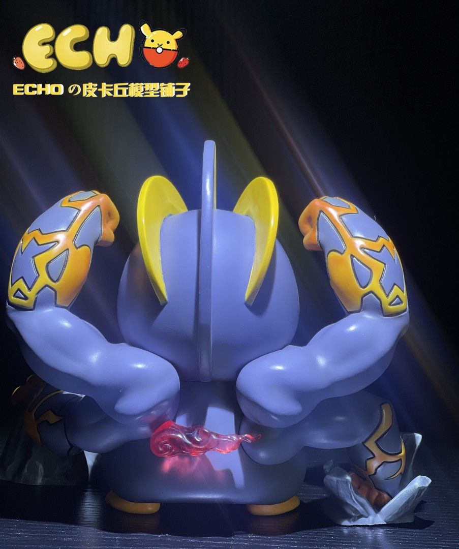 CJJ Monster Pikachu - Pokemon