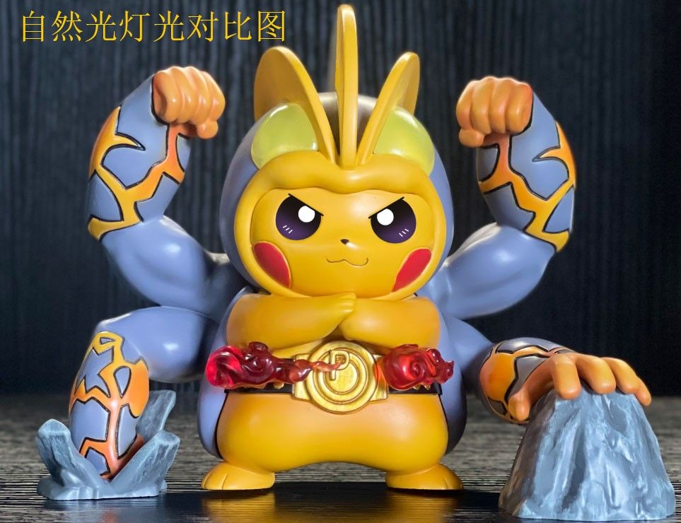 CJJ Monster Pikachu - Pokemon