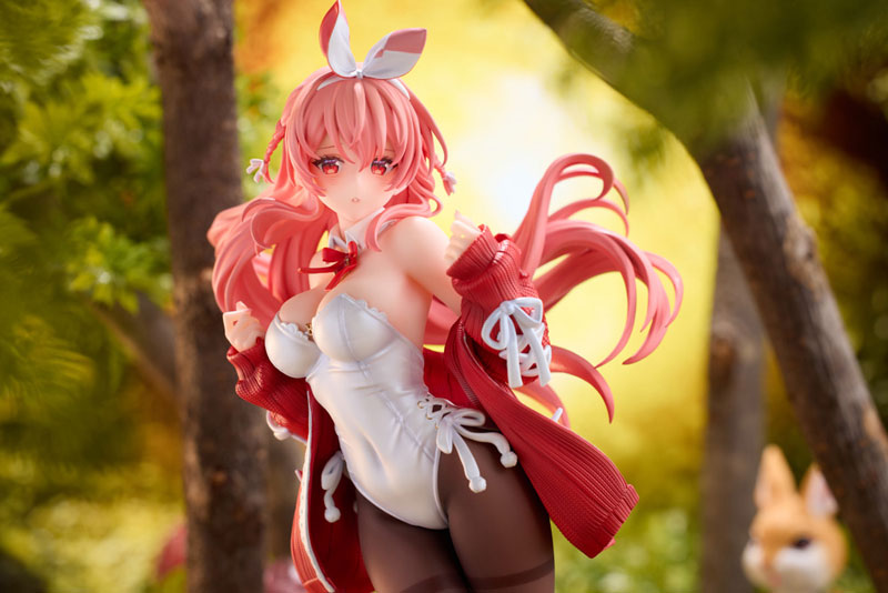 White Rabbit Illustrated by Rosuuri 1/7