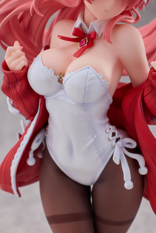 White Rabbit Illustrated by Rosuuri 1/7