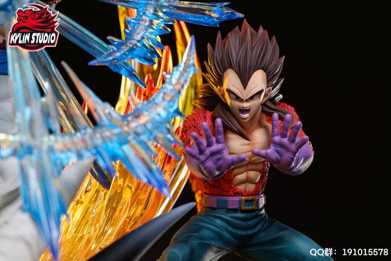 SS4 Gogeta 1/6