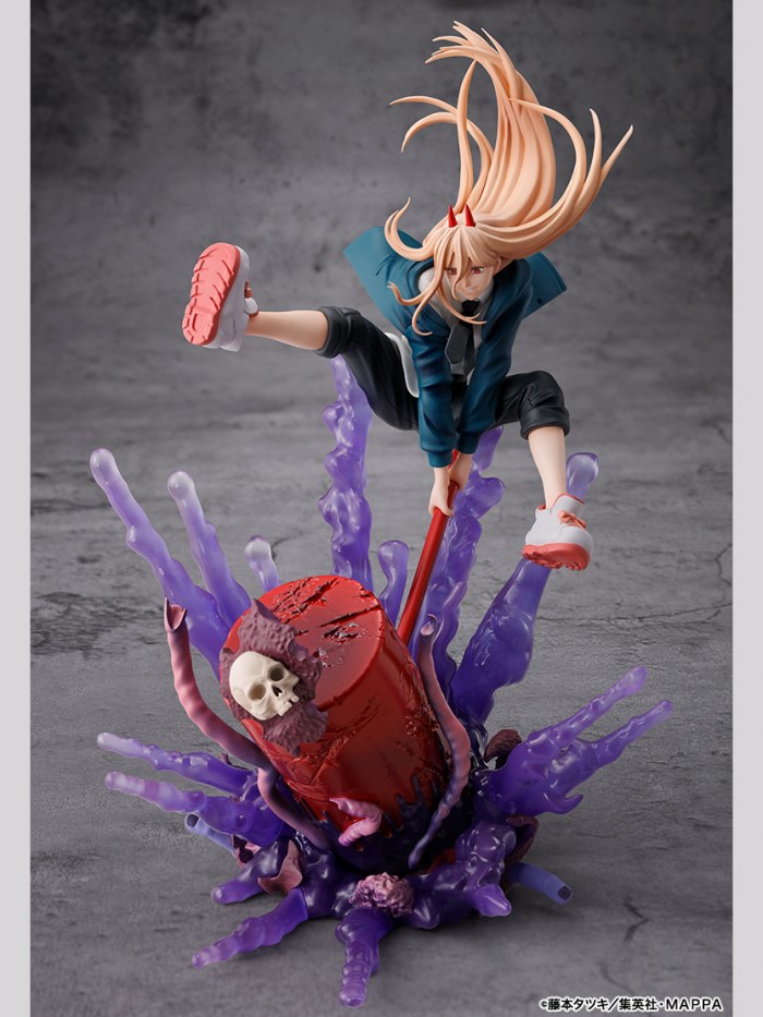 Chainsaw Man - Figuarts ZERO Power