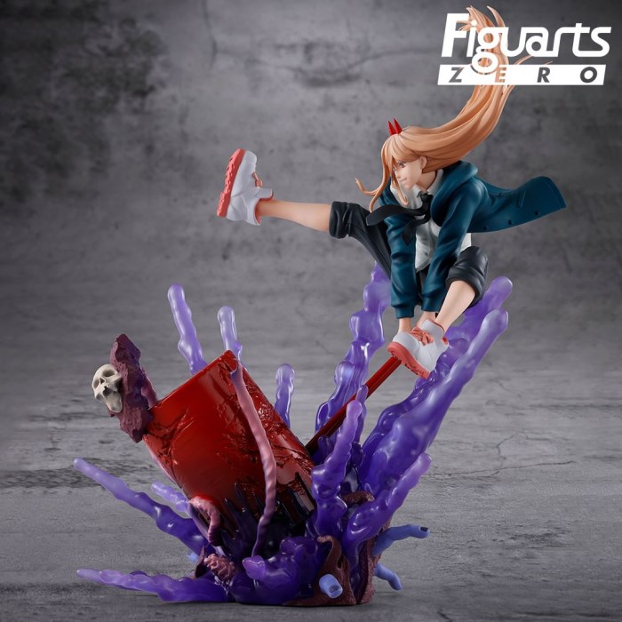 Chainsaw Man - Figuarts ZERO Power
