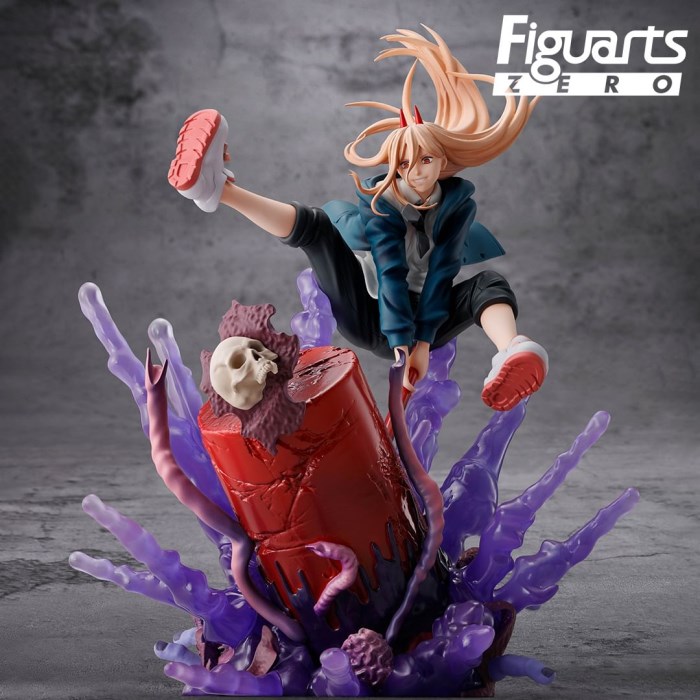 Chainsaw Man - Figuarts ZERO Power