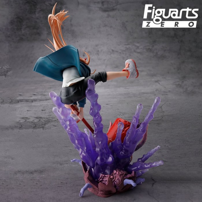 Chainsaw Man - Figuarts ZERO Power