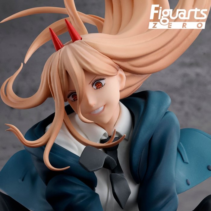 Chainsaw Man - Figuarts ZERO Power