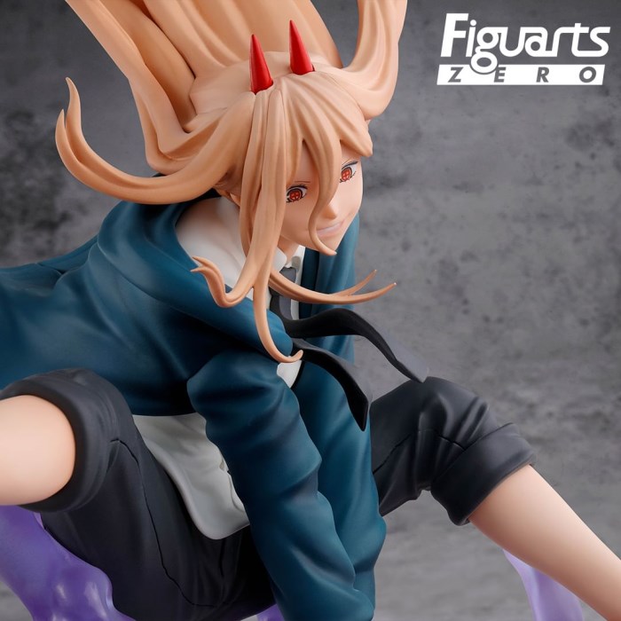 Chainsaw Man - Figuarts ZERO Power