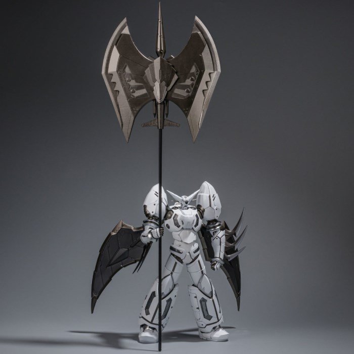 RIOBOT Shin Getter 1 Protocolor ver