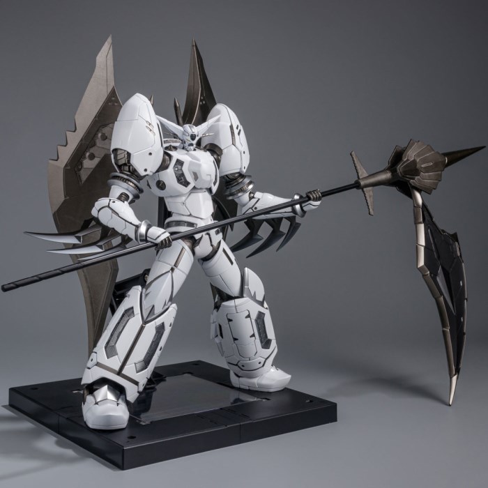 RIOBOT Shin Getter 1 Protocolor ver