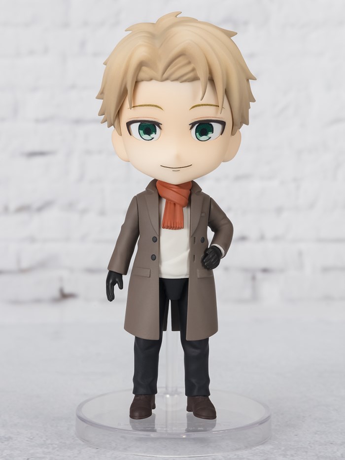 Figuarts mini Anya Forger / Loid Forger / Yor Forger -Movie version SPY×FAMILY CODE: White-