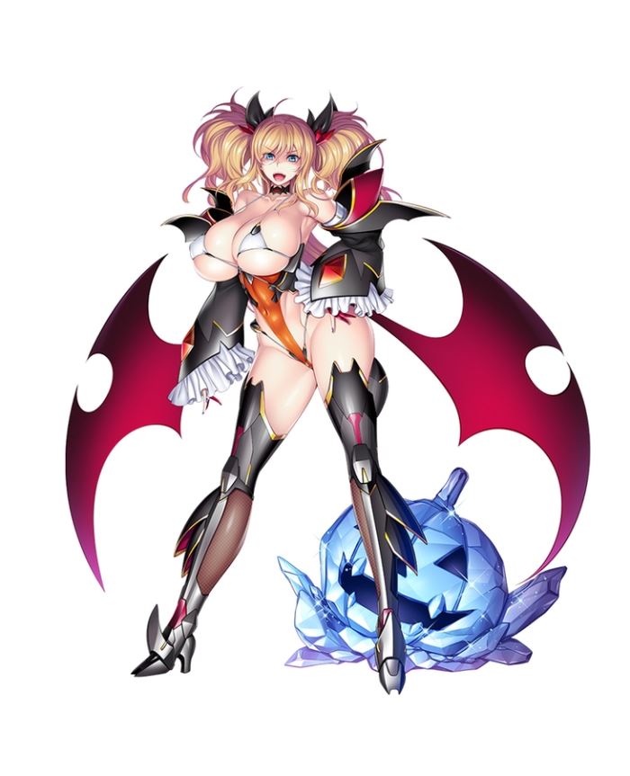 Kirara Onizaki Halloween Vampire Ver