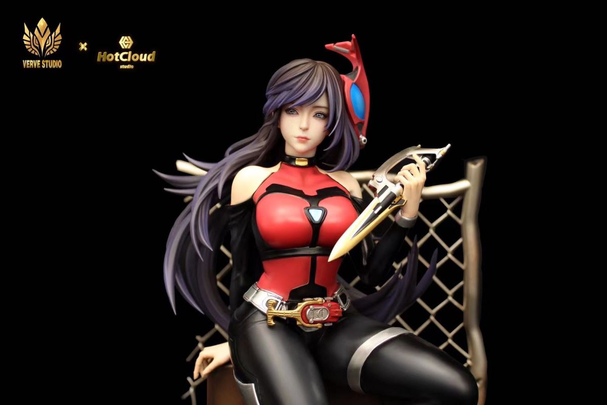 Kabuto Girl - Kamen Rider