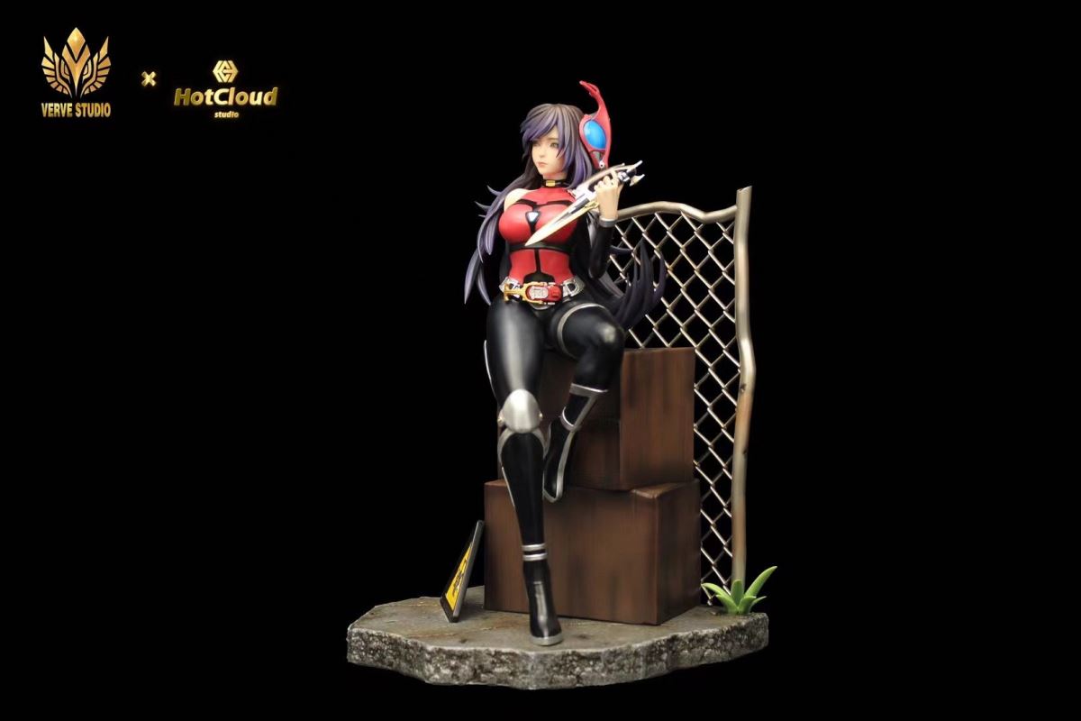 Kabuto Girl - Kamen Rider