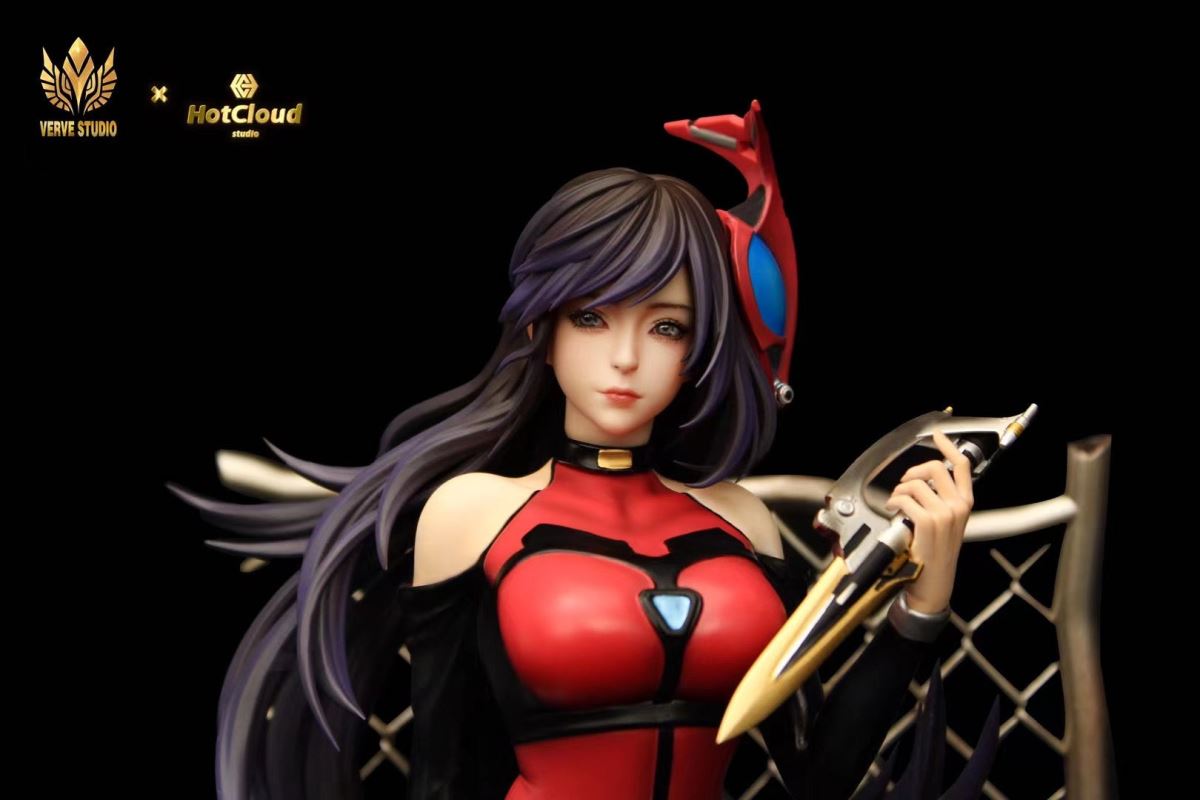 Kabuto Girl - Kamen Rider