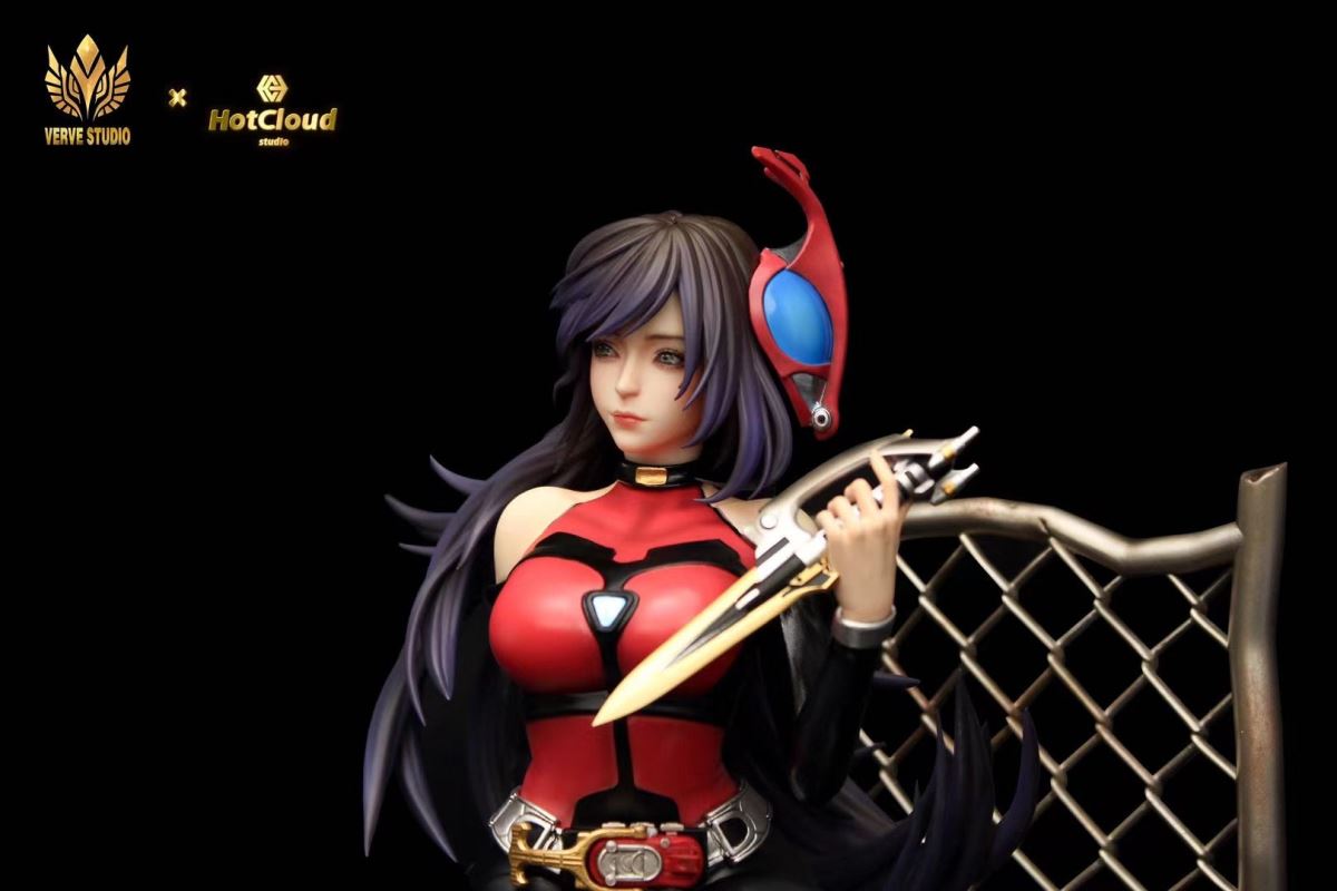 Kabuto Girl - Kamen Rider