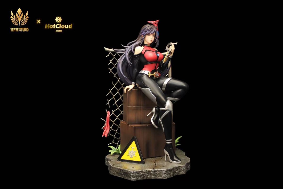 Kabuto Girl - Kamen Rider