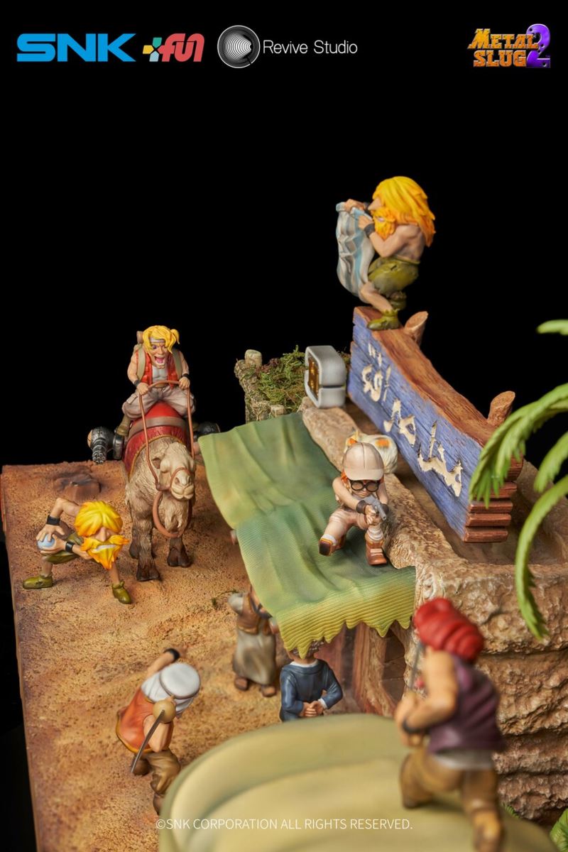 METAL SLUG 2 [Licensed]