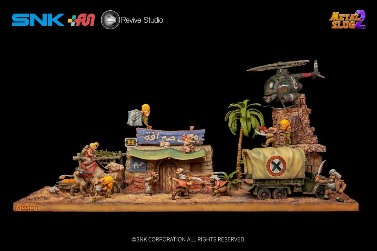 METAL SLUG 2 [Licensed]