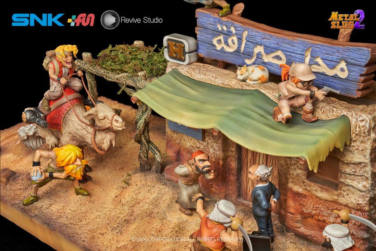 METAL SLUG 2 [Licensed]