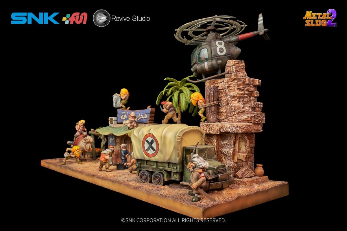 METAL SLUG 2 [Licensed]