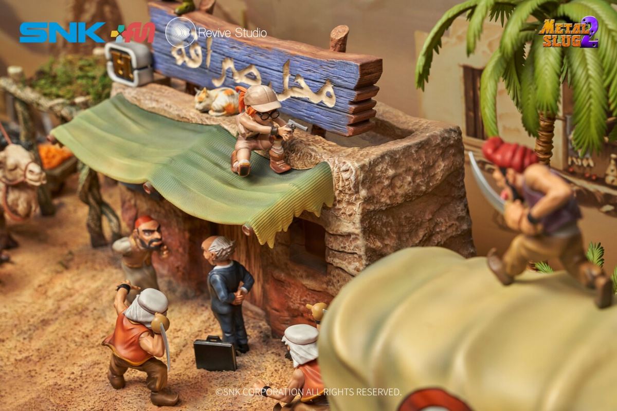 METAL SLUG 2 [Licensed]