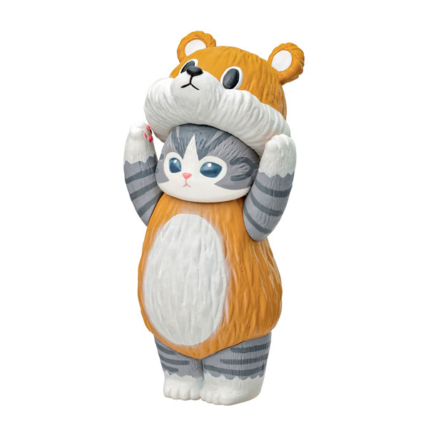 mofusand Soft Vinyl Collection