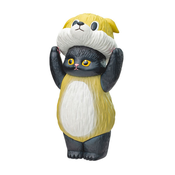 mofusand Soft Vinyl Collection