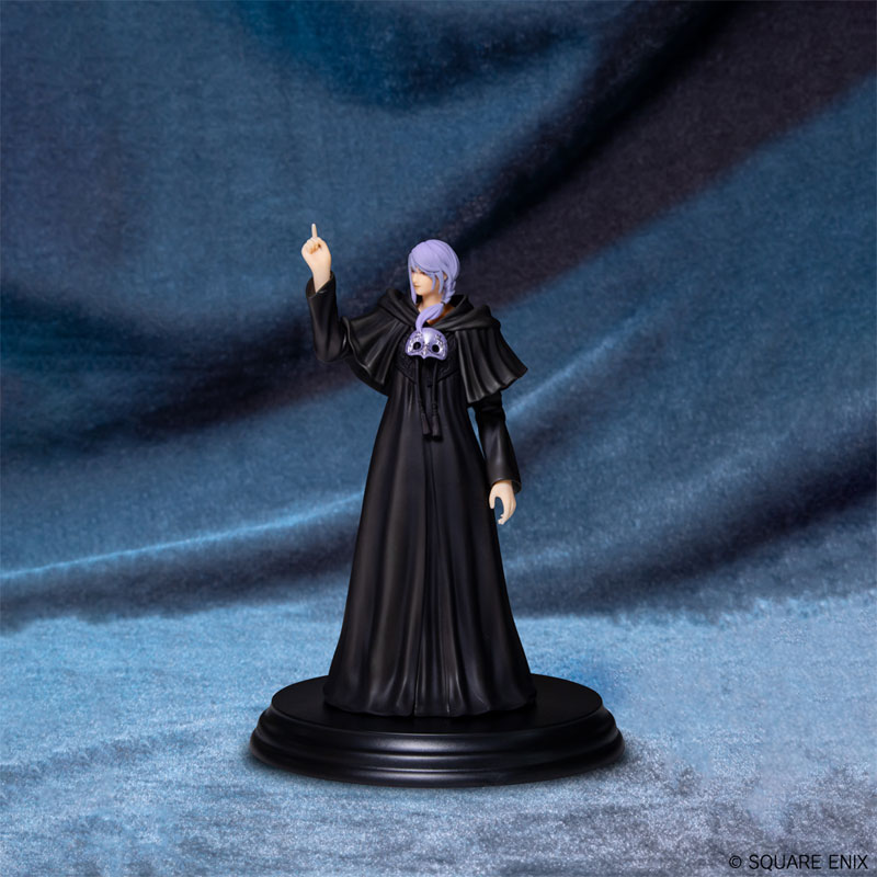 Hythlodaeus - Final Fantasy XIV