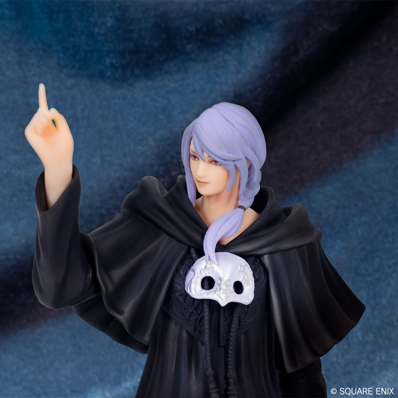 Hythlodaeus - Final Fantasy XIV