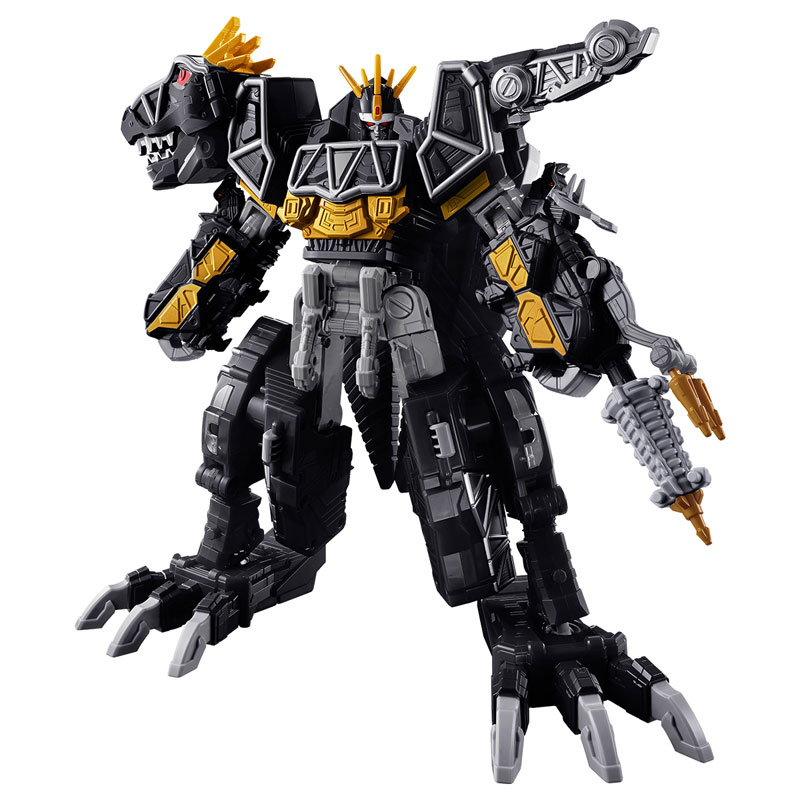 Zyuden Sentai Kyoryuger DX Kyoryuzin DARK FULLACTION VER