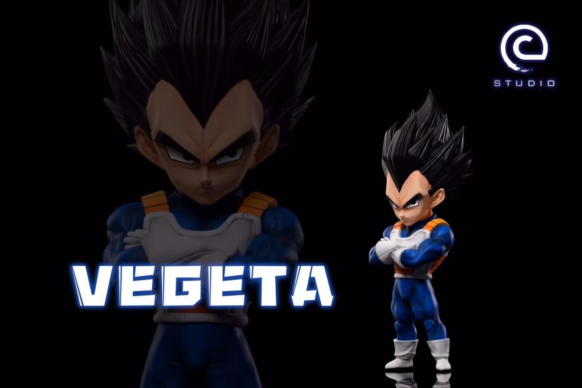  - Vegeta