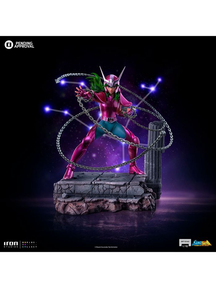 Andromeda Shun - Saint Seiya