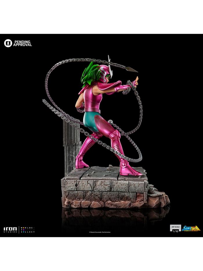 Andromeda Shun - Saint Seiya