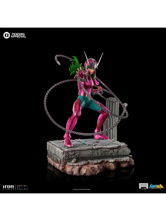 Andromeda Shun - Saint Seiya