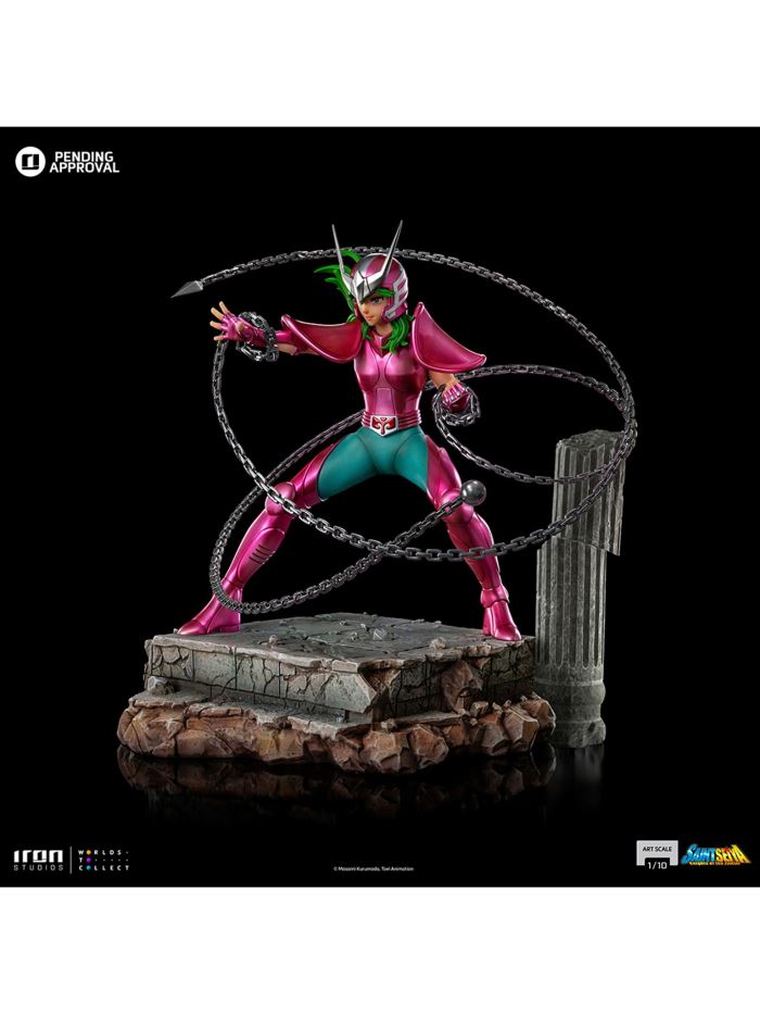 Andromeda Shun - Saint Seiya