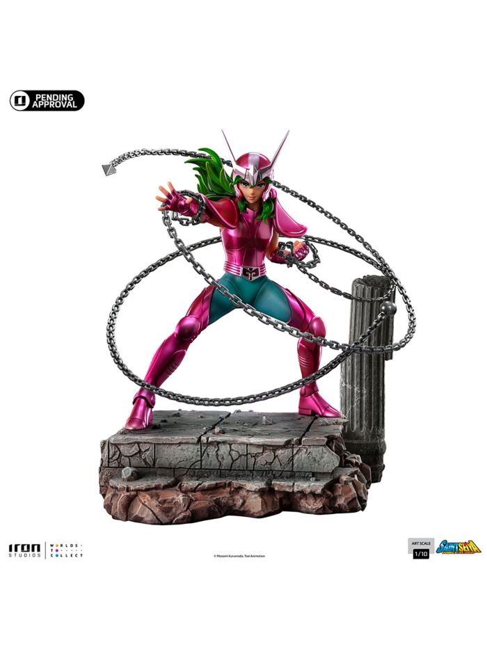 Andromeda Shun - Saint Seiya