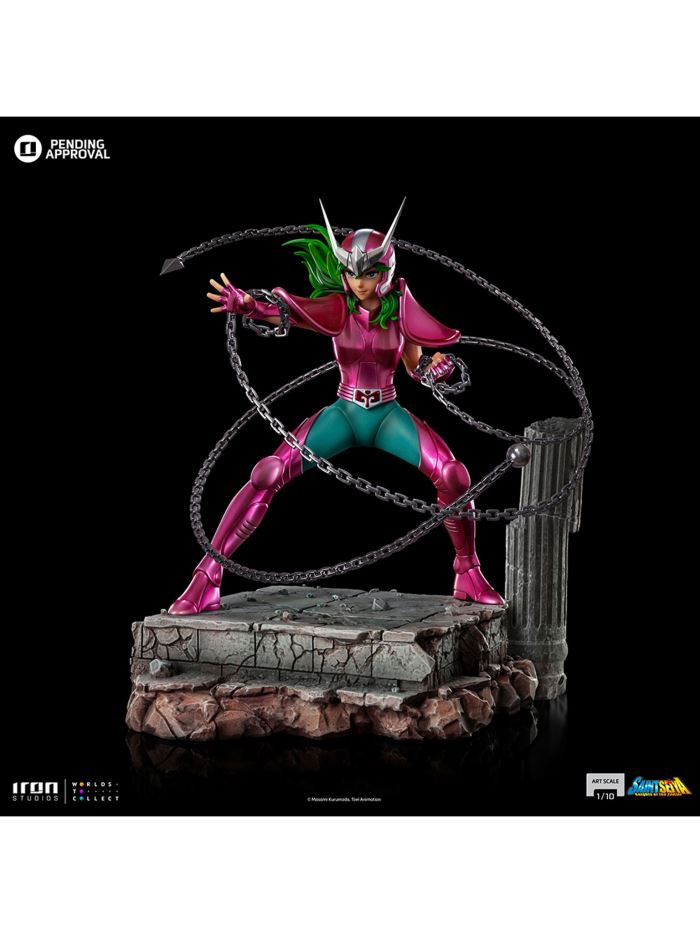 Andromeda Shun - Saint Seiya