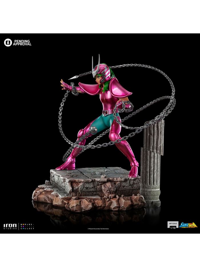 Andromeda Shun - Saint Seiya